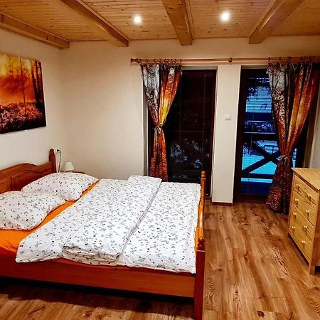 Chata Oddychovka Demanovska Dolina Ngoại thất bức ảnh