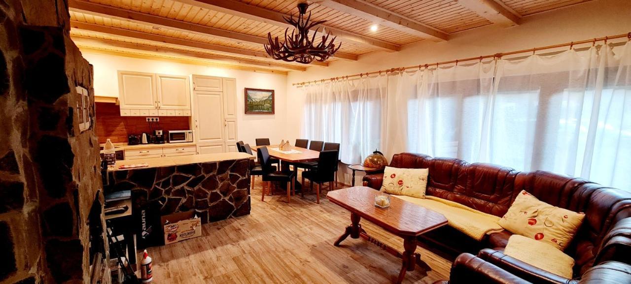 Chata Oddychovka Demanovska Dolina Ngoại thất bức ảnh